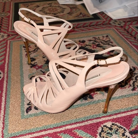 Nicholas Kirkwood Heels